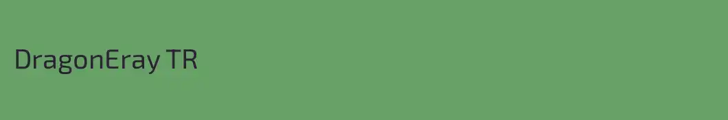 DragonEray TR